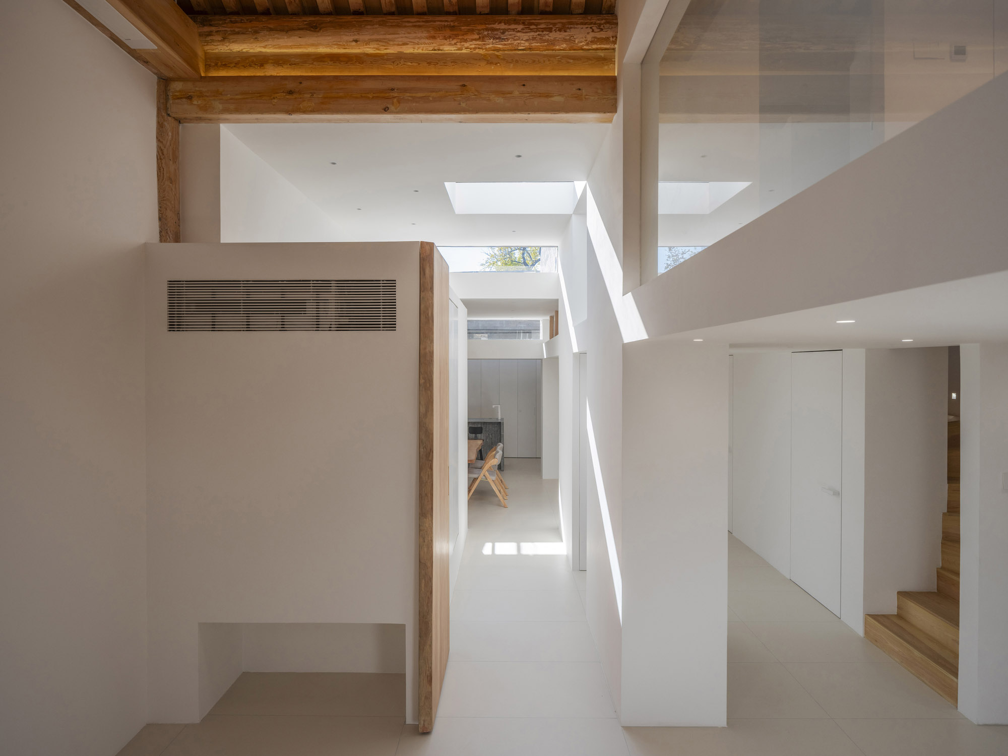 Atelier 京京,住宅設計,住宅改造設計案例,胡同住宅設計方案,北京,胡同住宅改造