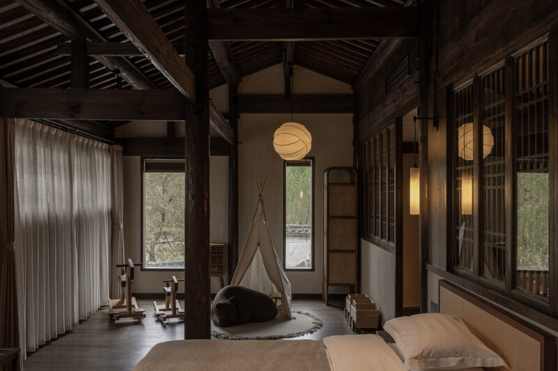 謎舍設計 | 安徽黃山·璞域酒店