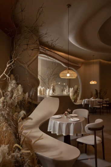 雲尚空間/袁傑 | 杭州有家餐廳