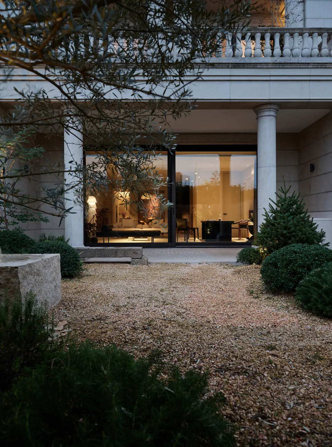 別墅設計,庭院別墅設計,別墅設計案例,別墅設計方案,別墅裝修,設計師自宅,設計師的家,設計師自宅-寧波江山萬裏別墅,寧波,漢格設計/卓穌萍