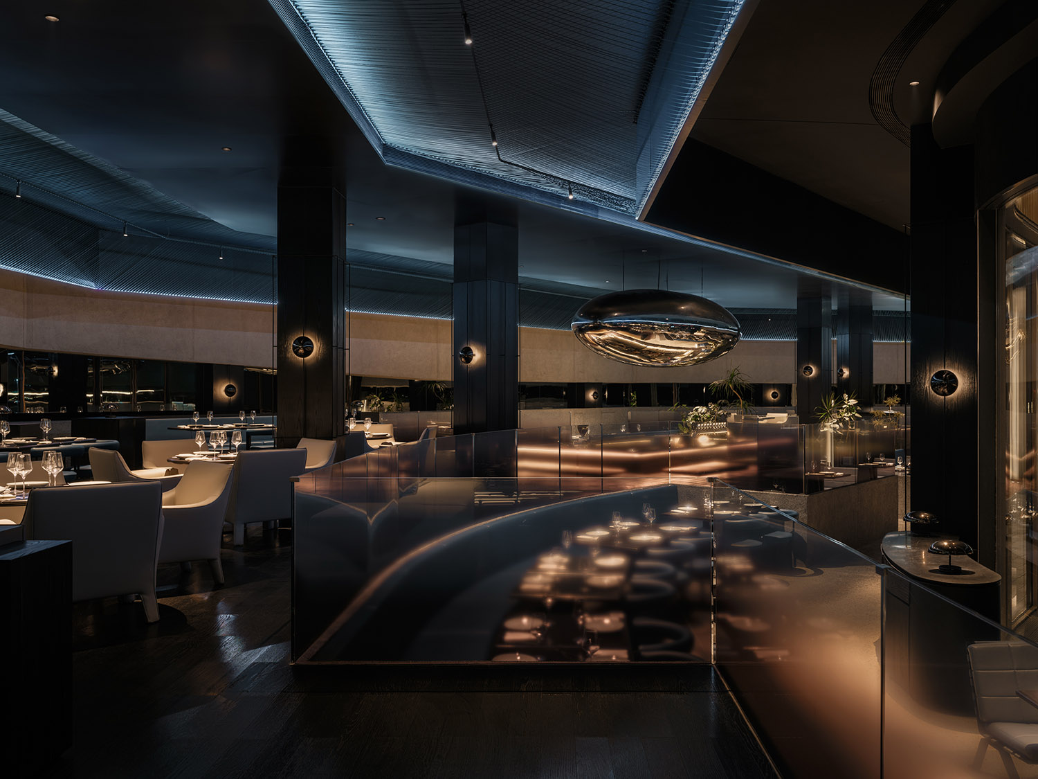 餐廳設計,餐酒吧設計,酒吧設計,酒吧餐廳,休閑餐廳設計,餐廳設計案例,餐廳設計方案,秦皇島如是海拾九餐廳,秦皇島如是海,RooMoo設計工作室