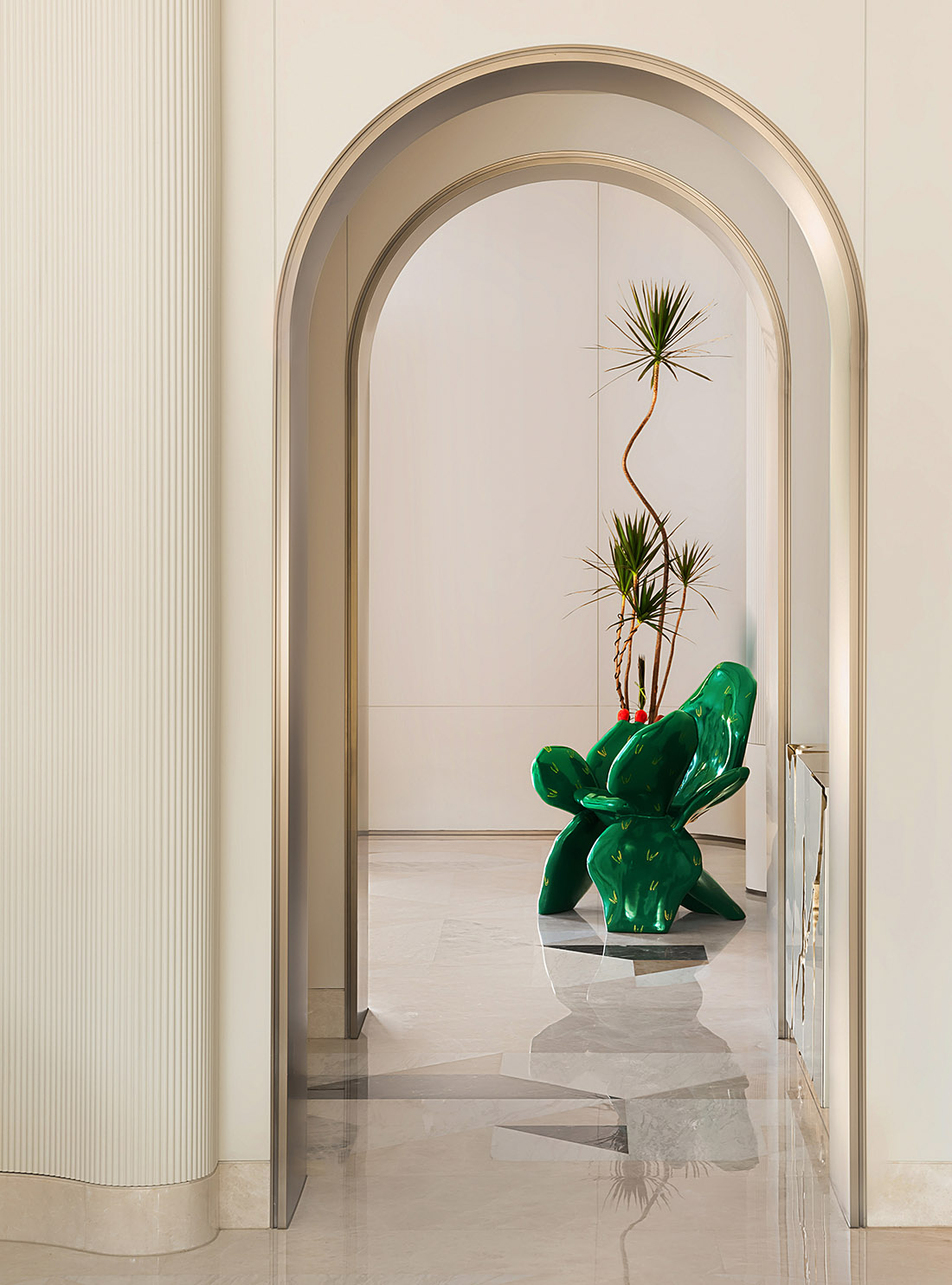 2000㎡別墅設計,別墅設計,2000㎡,現代風格別墅設計,別墅設計案例,別墅設計方案,輕奢風別墅,庭院別墅設計,豪宅設計,上海別墅-三代同堂的傳承之宅,上海,和聿合空間設計