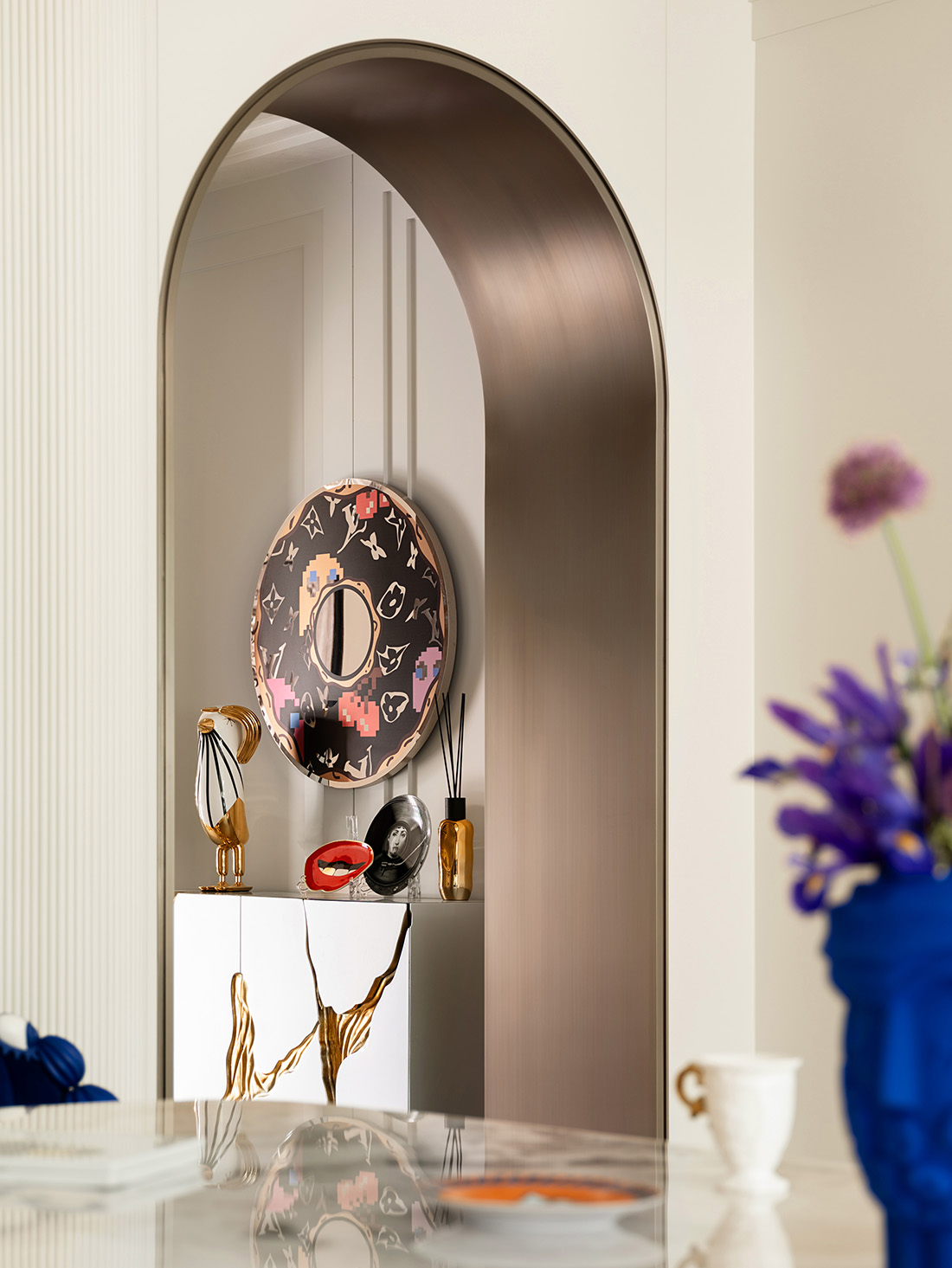 2000㎡別墅設計,別墅設計,2000㎡,現代風格別墅設計,別墅設計案例,別墅設計方案,輕奢風別墅,庭院別墅設計,豪宅設計,上海別墅-三代同堂的傳承之宅,上海,和聿合空間設計