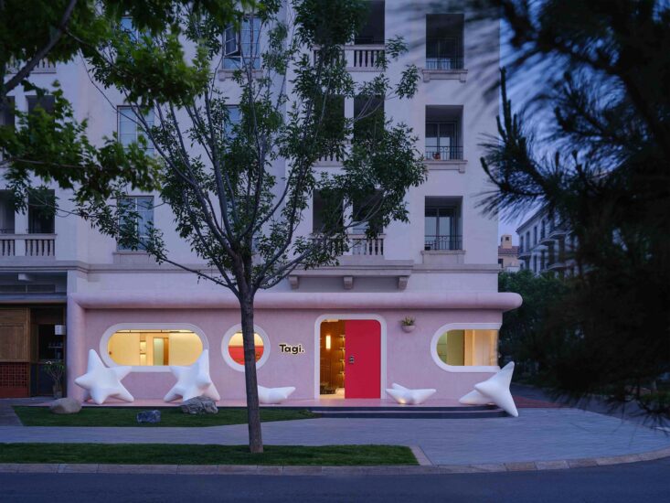 studio potpourri | 秦皇島阿那亞Tagi.