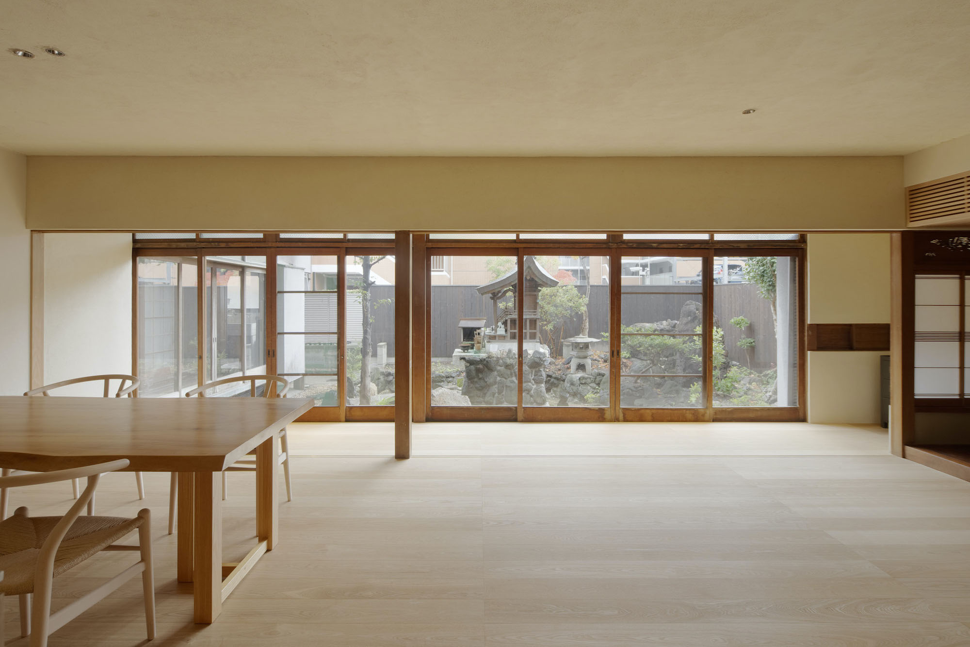 Koyori,住宅設計,住宅設計案例,住宅設計方案,日本,極簡風格,住宅改造,極簡主義