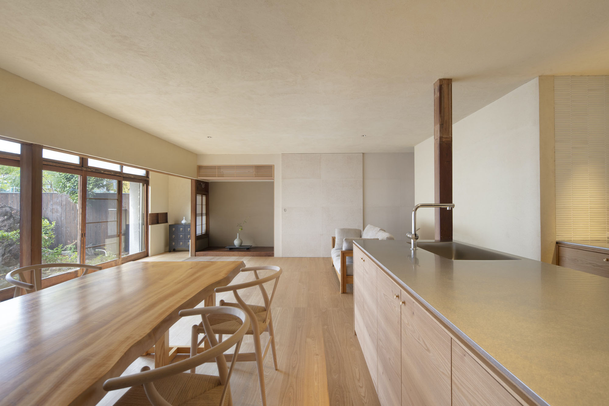 Koyori,住宅設計,住宅設計案例,住宅設計方案,日本,極簡風格,住宅改造,極簡主義