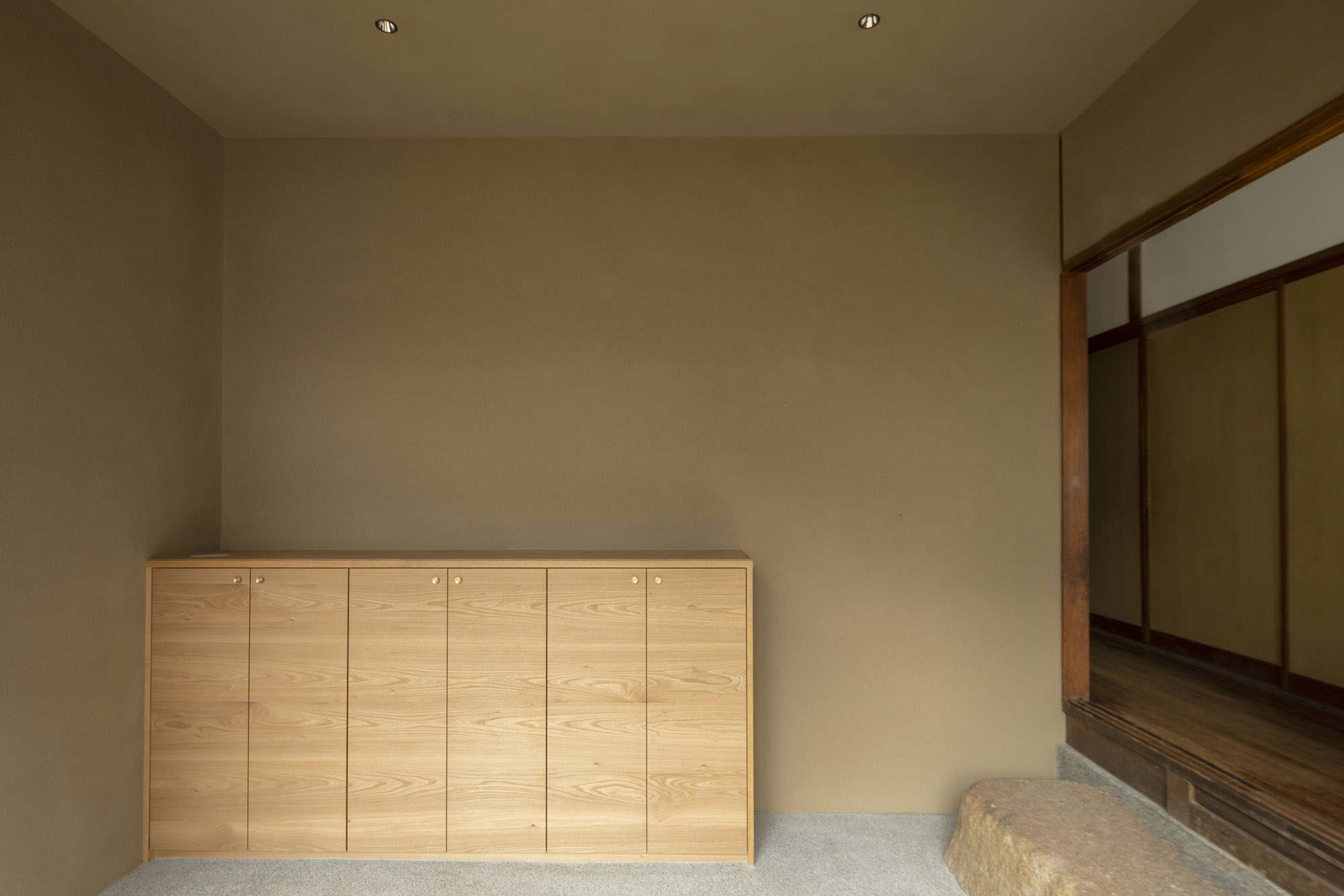 Koyori,住宅設計,住宅設計案例,住宅設計方案,日本,極簡風格,住宅改造,極簡主義