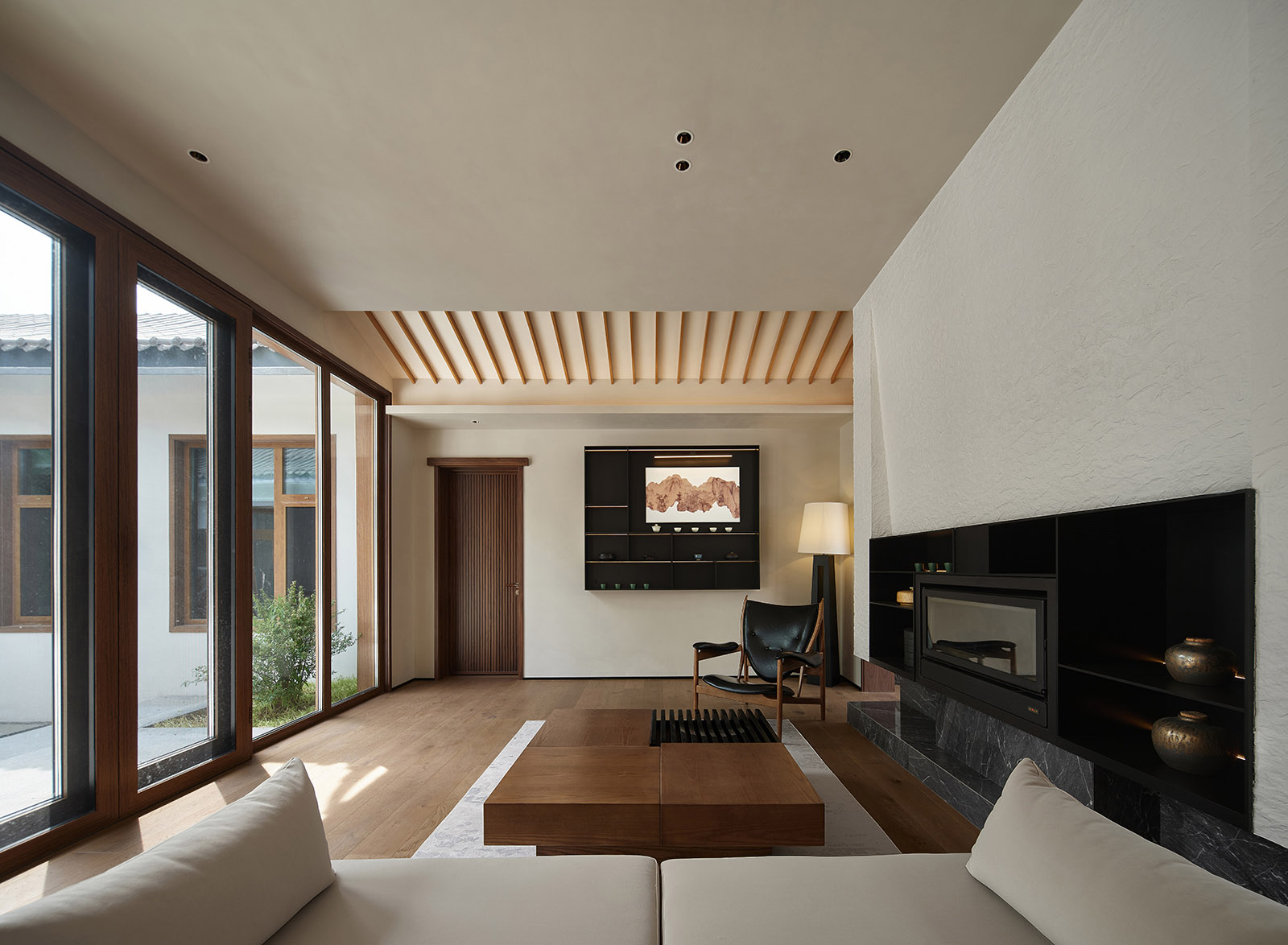 民宿設計,四合院民宿改造,度假酒店設計,四合院改造民宿,酒店設計,景區民宿改造,民宿設計案例,民宿設計方案,河北武安白雲山居合院民宿,河北武安,尚源空間設計