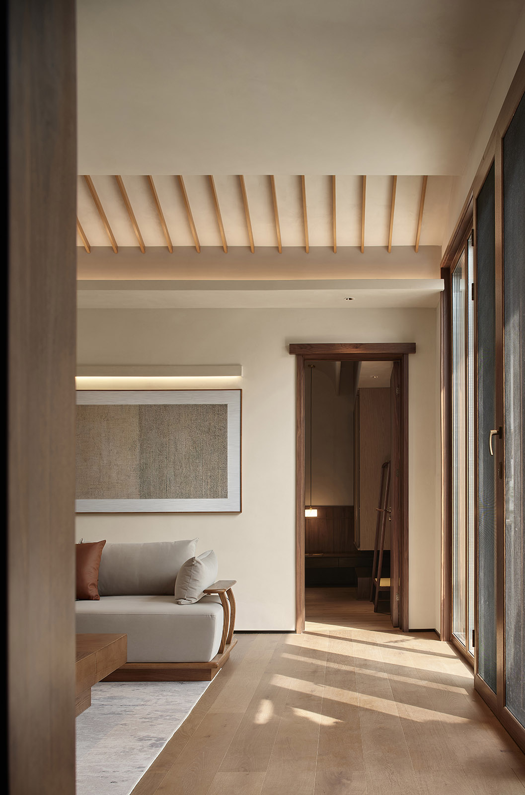 民宿設計,四合院民宿改造,度假酒店設計,四合院改造民宿,酒店設計,景區民宿改造,民宿設計案例,民宿設計方案,河北武安白雲山居合院民宿,河北武安,尚源空間設計