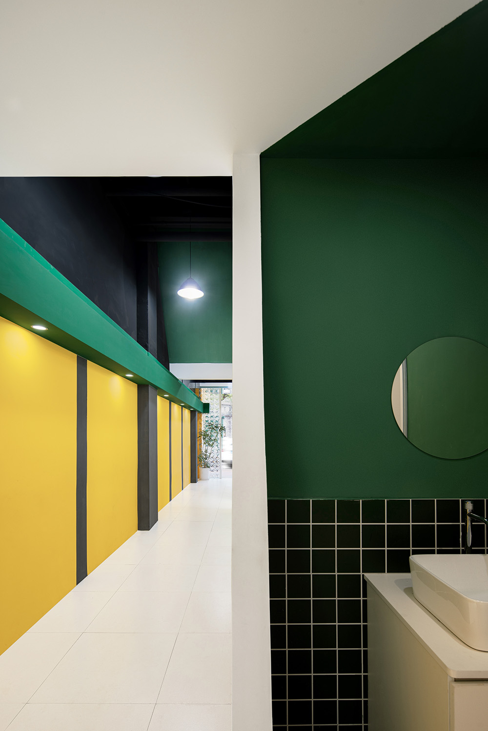 托管班設計,托管中心設計,課後托管班,溫州知林托管,溫州,由牧建築