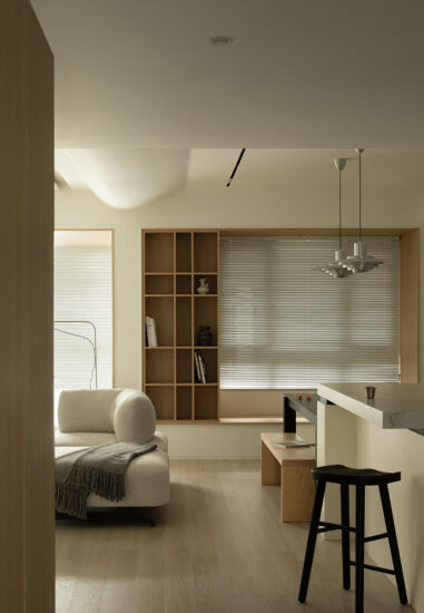 一野設計事務所｜蘇州 姑蘇院子極簡美學住宅設計