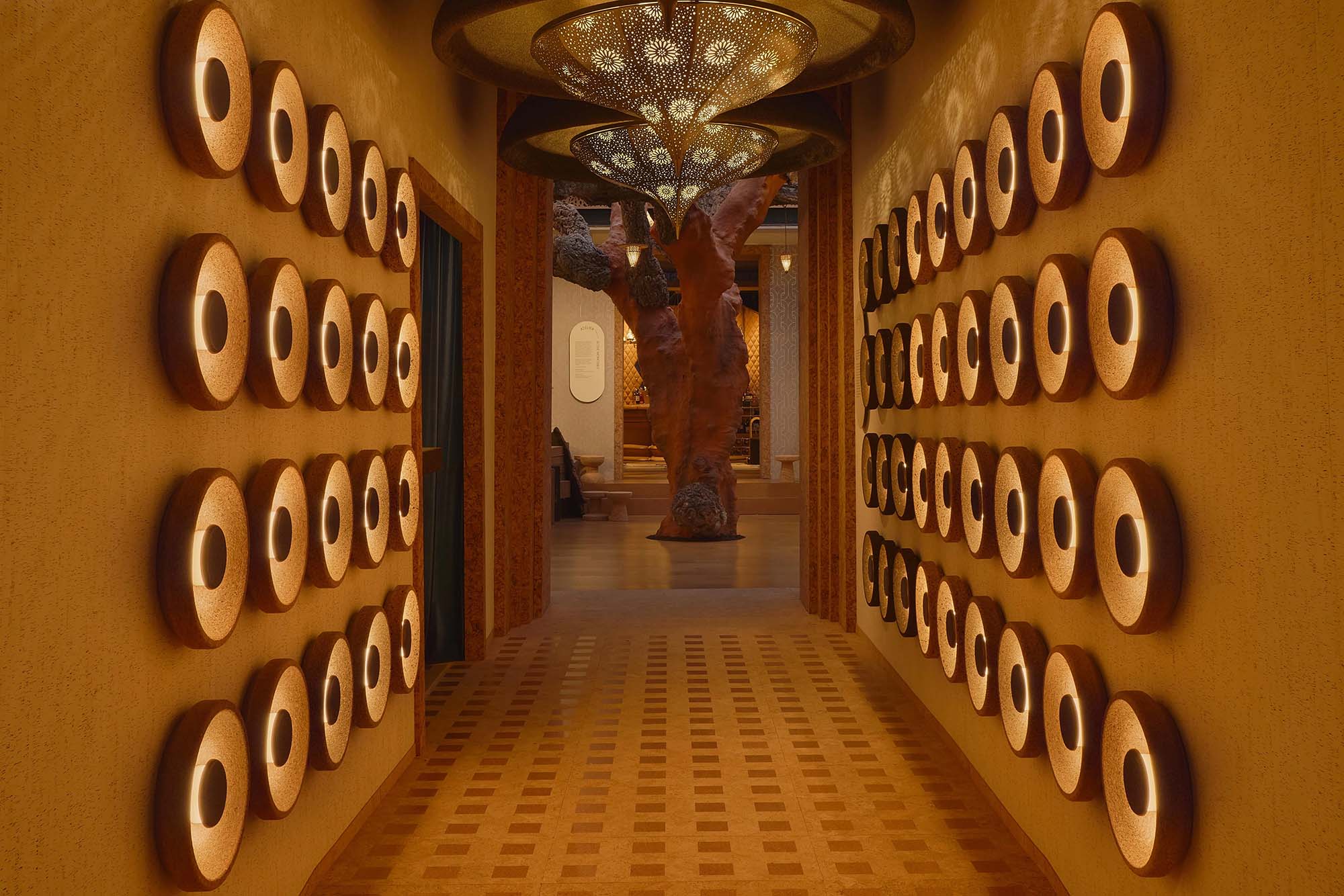 2025米蘭設計周,米蘭設計周,Rockwell Group,Gucci,設計周,意大利,米蘭,藝術裝置,先鋒藝術