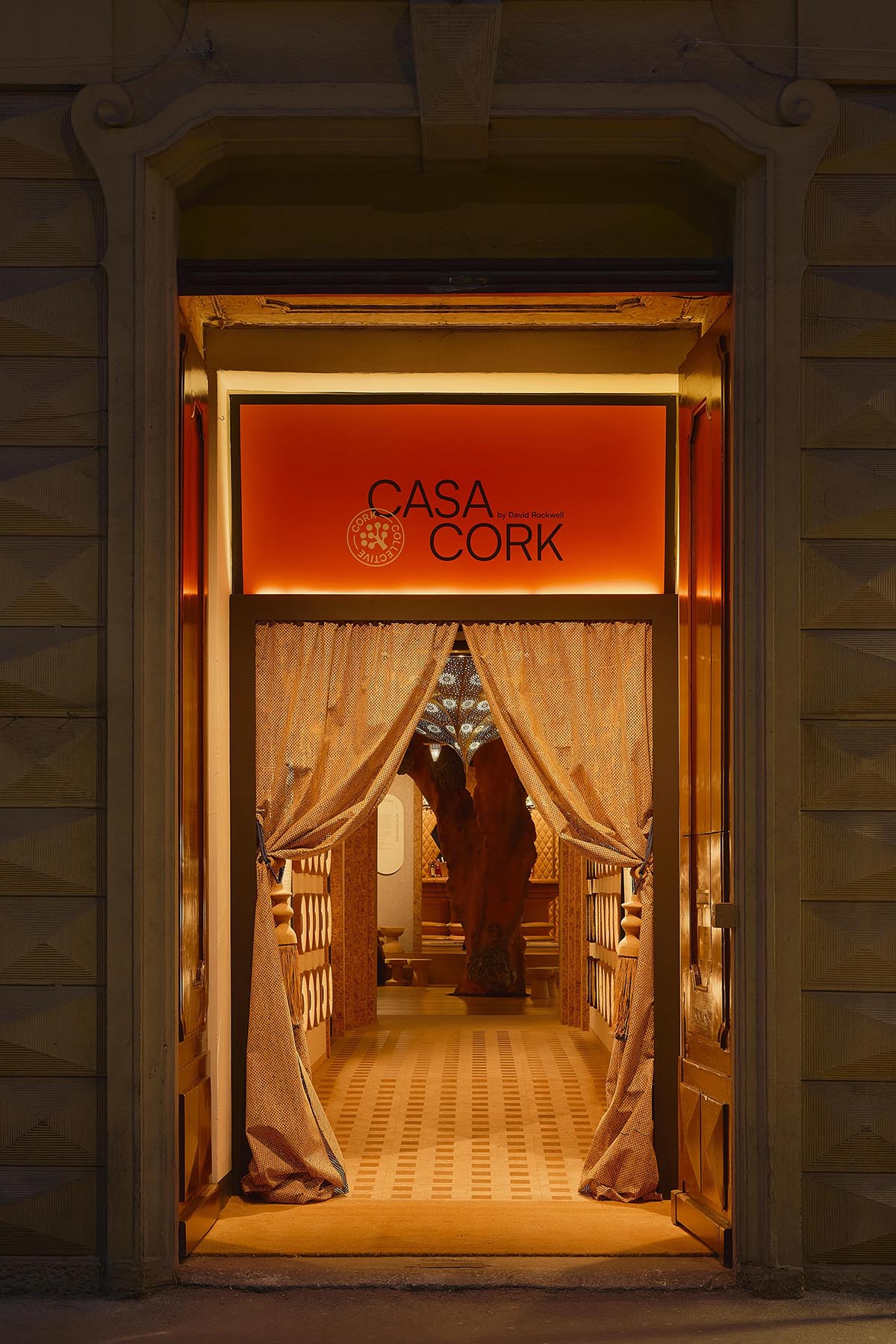 2025米蘭設計周,米蘭設計周,Rockwell Group,Gucci,設計周,意大利,米蘭,藝術裝置,先鋒藝術