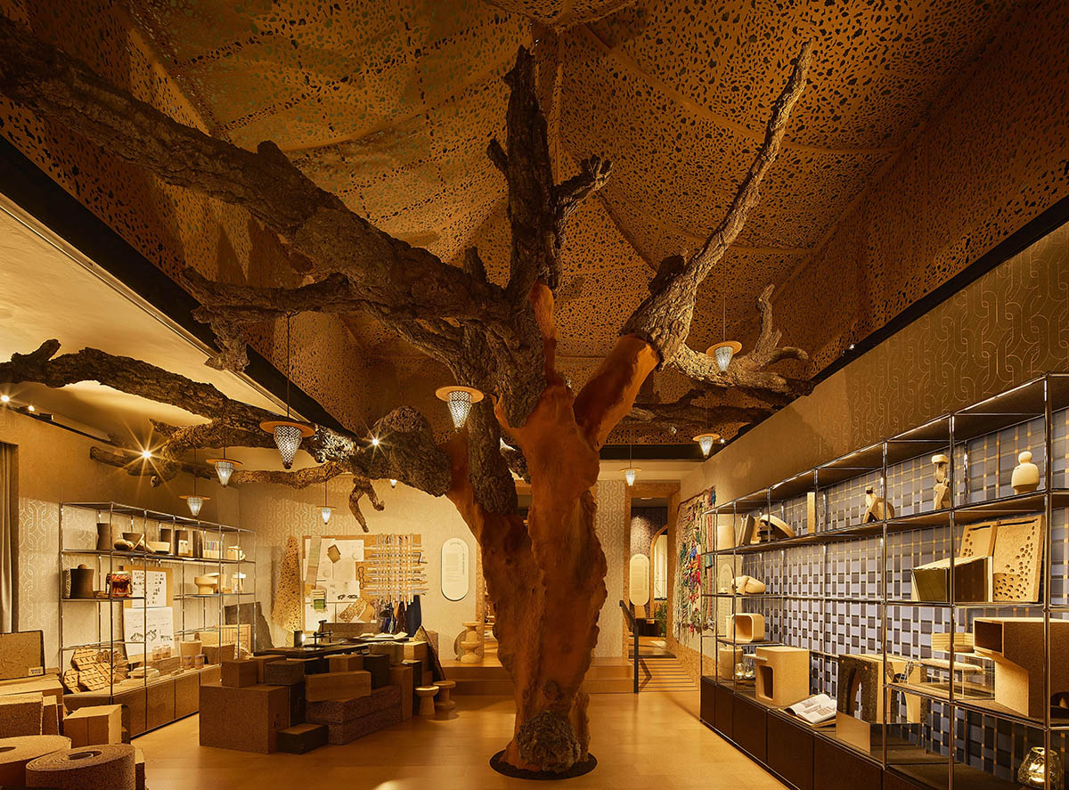 2025米蘭設計周,米蘭設計周,Rockwell Group,Gucci,設計周,意大利,米蘭,藝術裝置,先鋒藝術