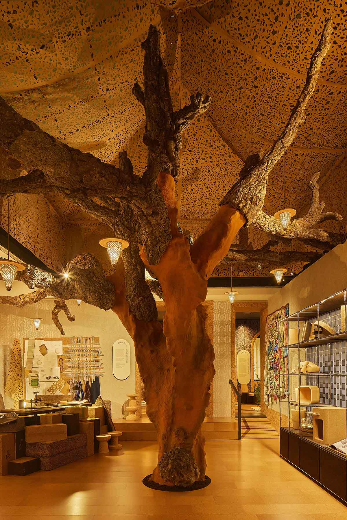 2025米蘭設計周,米蘭設計周,Rockwell Group,Gucci,設計周,意大利,米蘭,藝術裝置,先鋒藝術