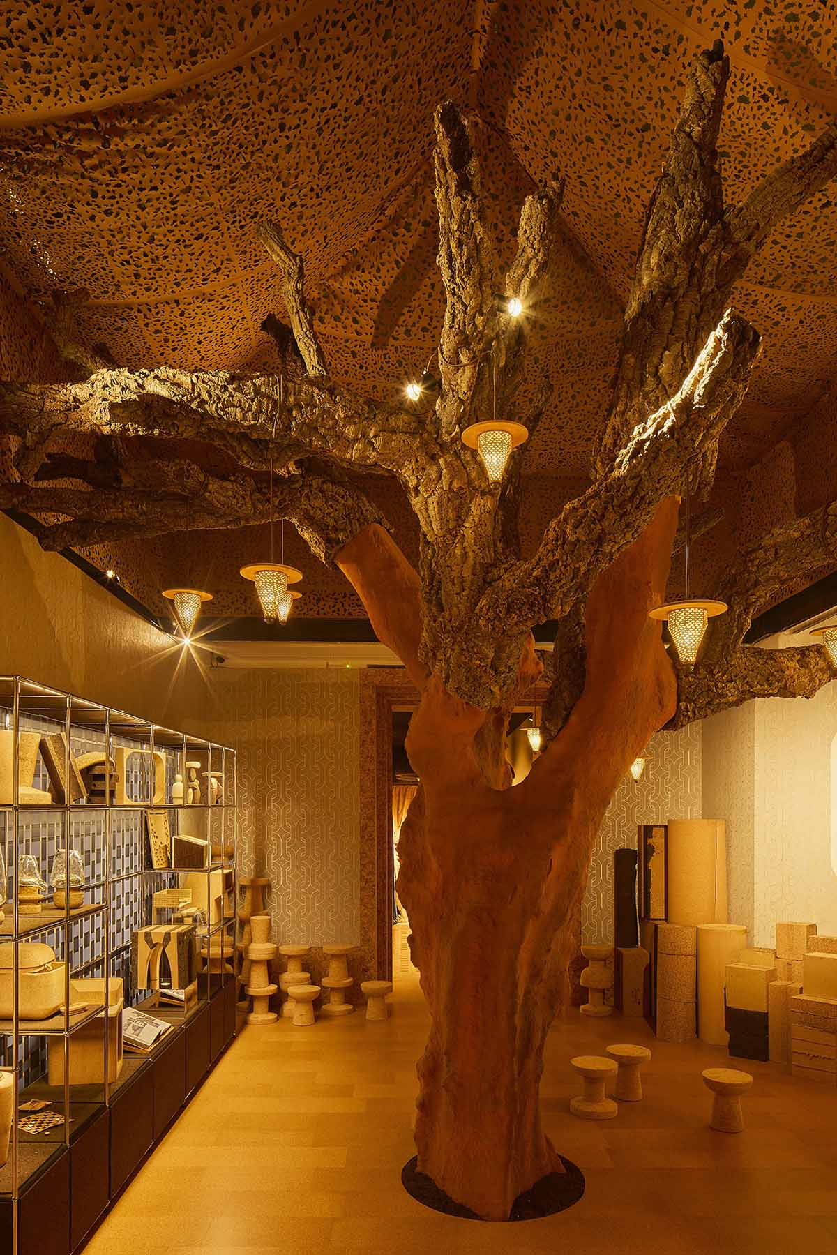 2025米蘭設計周,米蘭設計周,Rockwell Group,Gucci,設計周,意大利,米蘭,藝術裝置,先鋒藝術