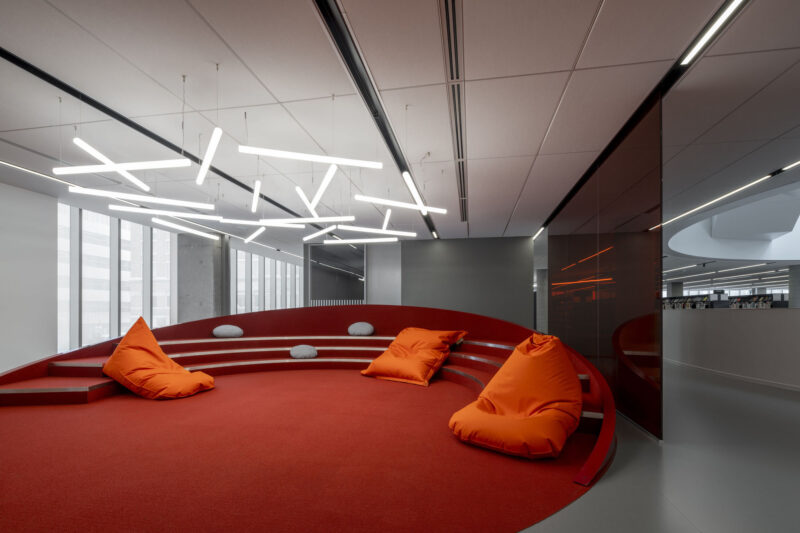 Saucier + Perrotte architects+GLCRM architectes | 加拿大魁北克Gabrielle-Roy圖書館