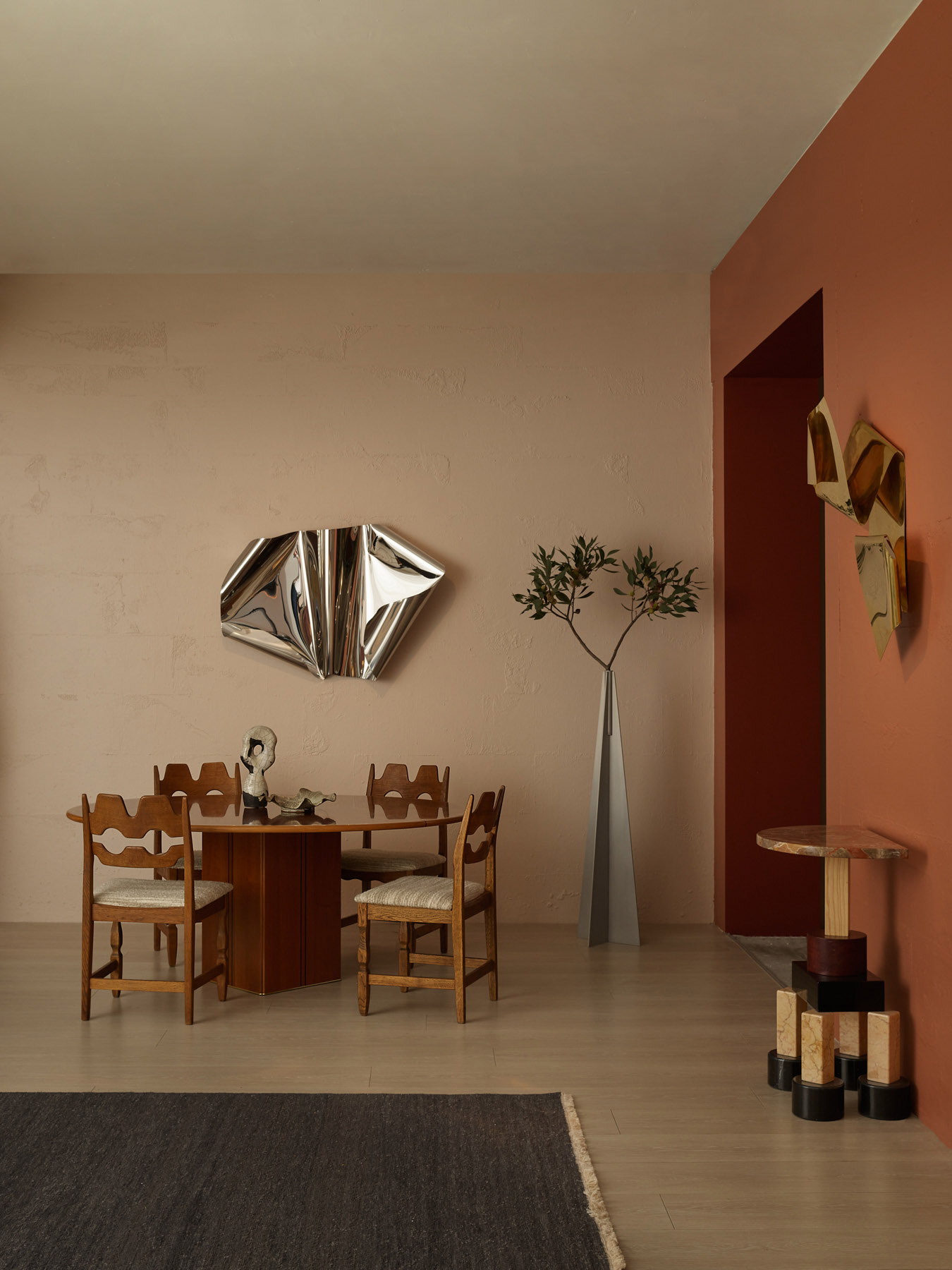 展廳設計,Kerrie-Ann Jones,快閃店,展廳設計案例,展廳設計方案,澳大利亞,悉尼,設計師家具品牌