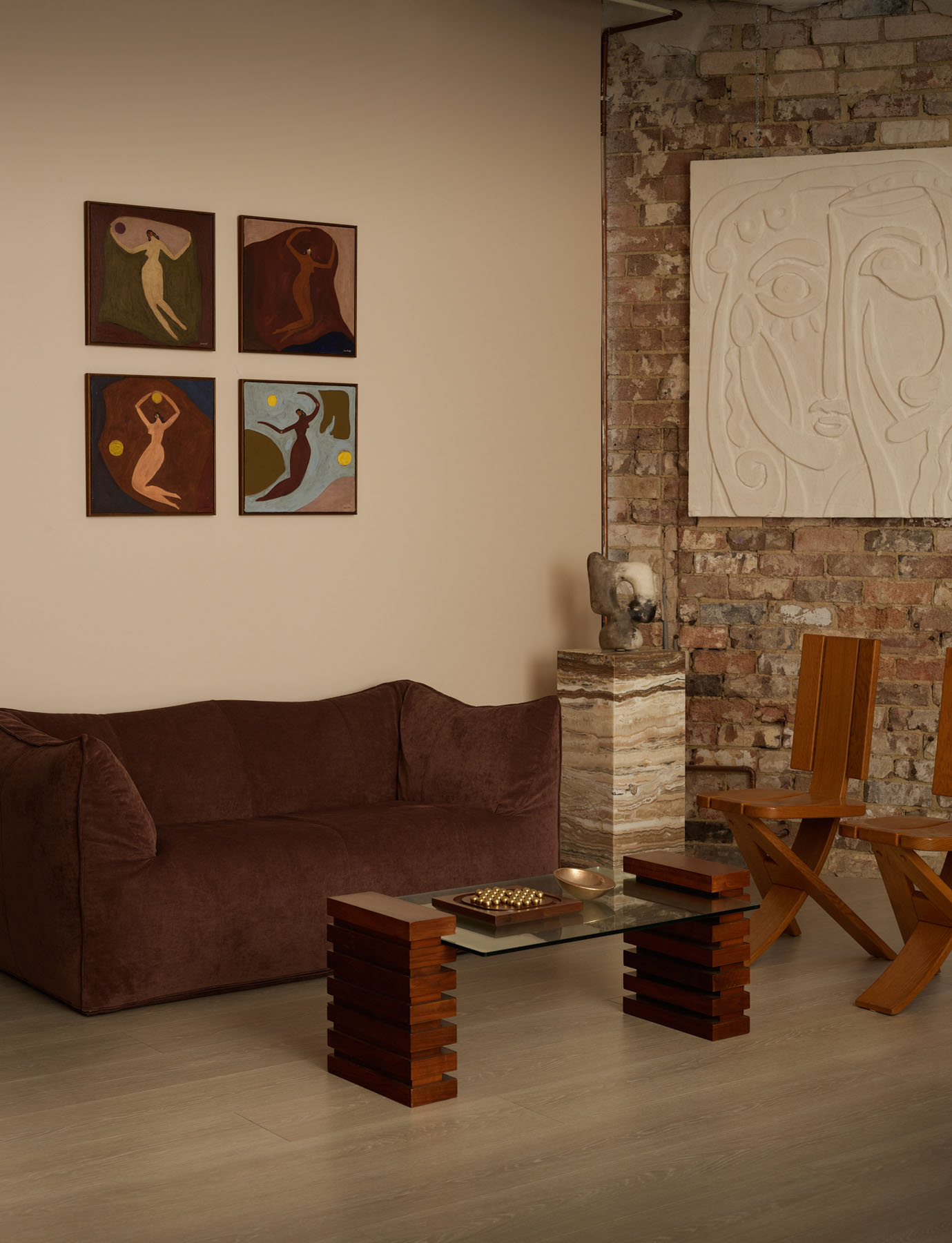 展廳設計,Kerrie-Ann Jones,快閃店,展廳設計案例,展廳設計方案,澳大利亞,悉尼,設計師家具品牌