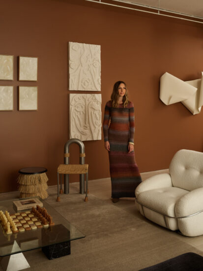 Kerrie-Ann Jones|Kerrie-Ann Jones設計師家具品牌快閃店