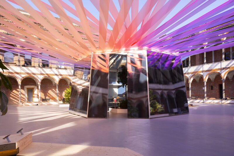 2025米蘭設計周 | MAD architects x 神奇廣場