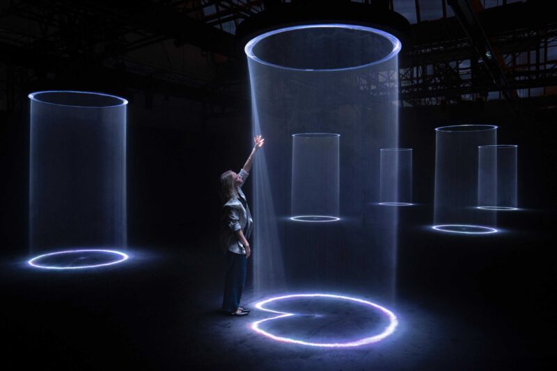 2025米蘭設計周 | Google Design Studio x 讓無形變得可見