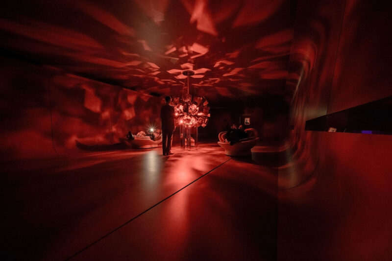 2025米蘭設計周 | Paolo Sorrentino保羅·索倫蒂諾 x 甜美的等待