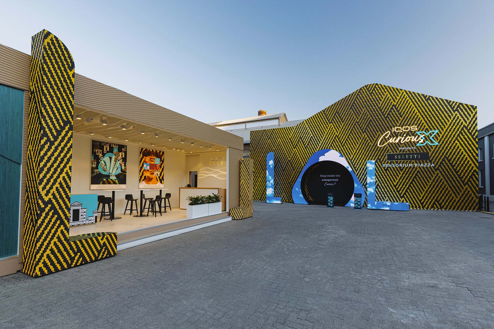 2025米蘭設計周,米蘭設計周,Seletti,設計周,意大利,米蘭,藝術裝置,先鋒藝術,Curious X