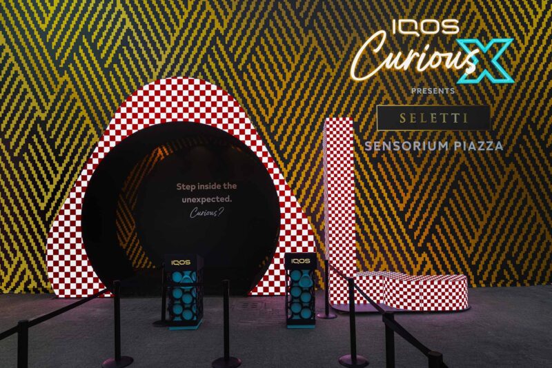 2025米蘭設計周 | Seletti x Curious X感官廣場