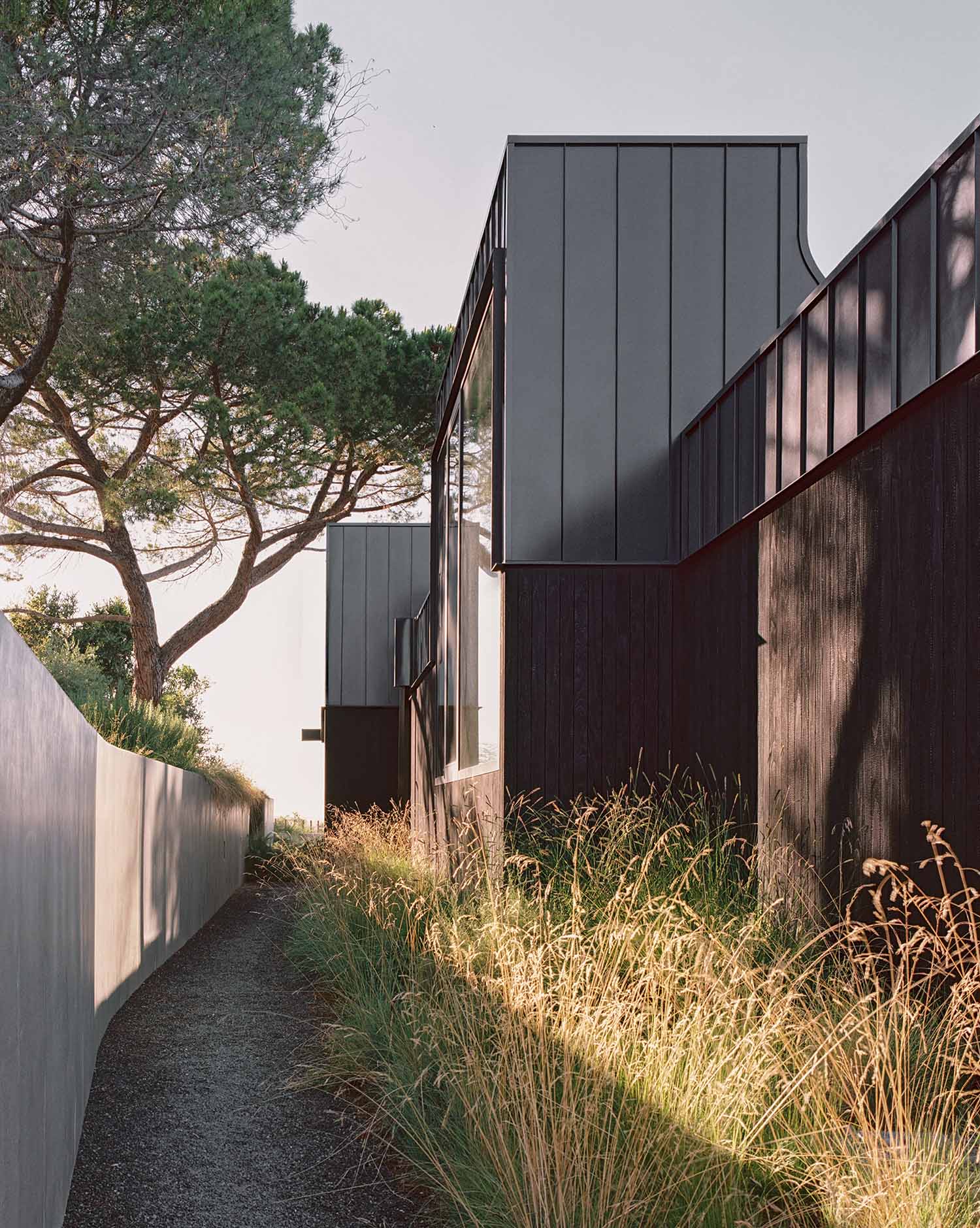 WOJR,別墅設計案例,別墅設計方案,度假別墅,加州,景觀別墅,極簡美學別墅,極簡主義