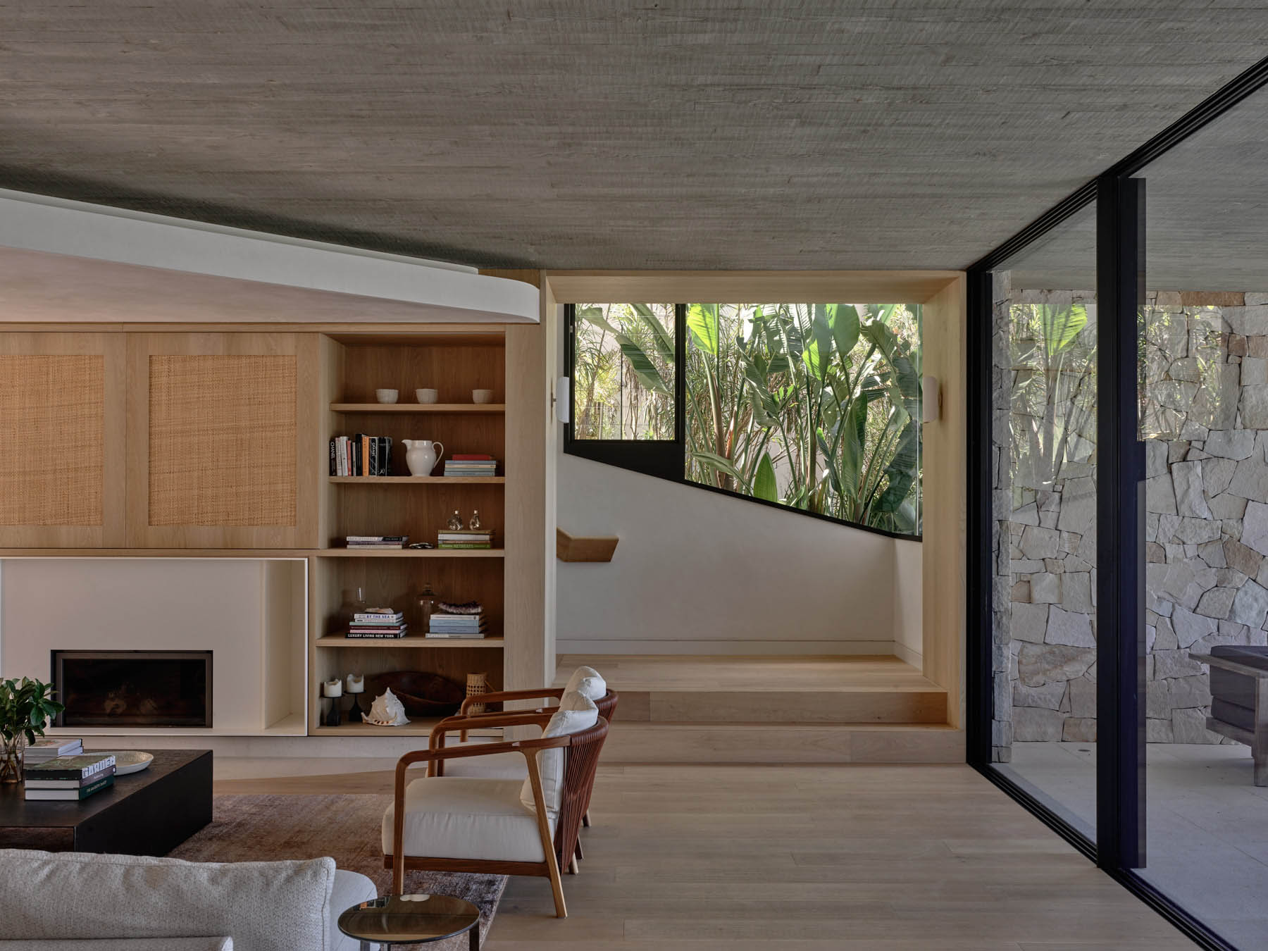 Shaun Lockyer Architects,別墅設計案例,別墅設計方案,海景度假別墅,澳大利亞,景觀別墅,悉尼