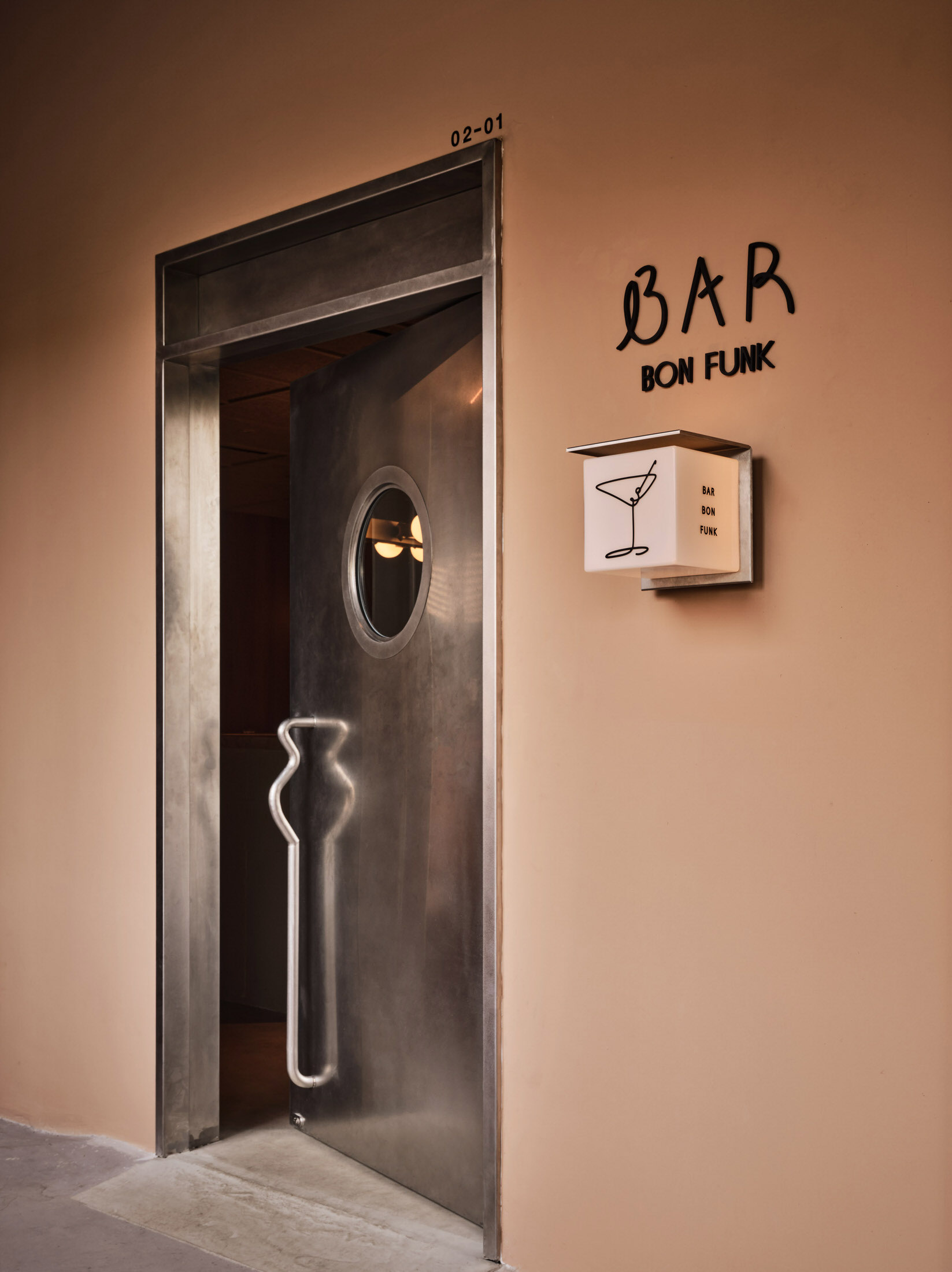 酒吧設計,Nice Projects,音樂酒吧,酒吧設計案例,酒吧設計方案,酒吧裝修,新加坡,Bon Funk音樂酒吧,音樂酒吧設計方案