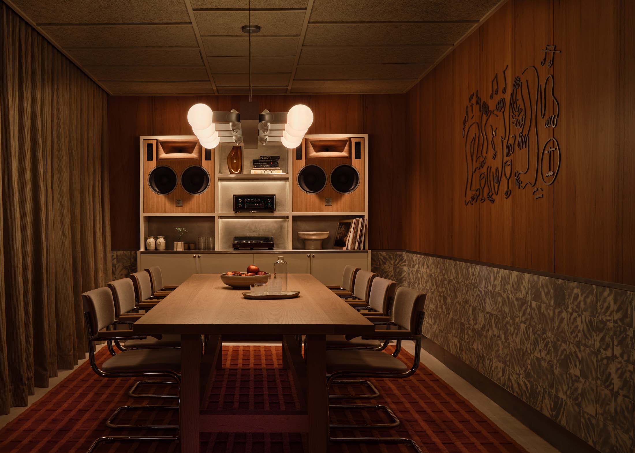 酒吧設計,Nice Projects,音樂酒吧,酒吧設計案例,酒吧設計方案,酒吧裝修,新加坡,Bon Funk音樂酒吧,音樂酒吧設計方案