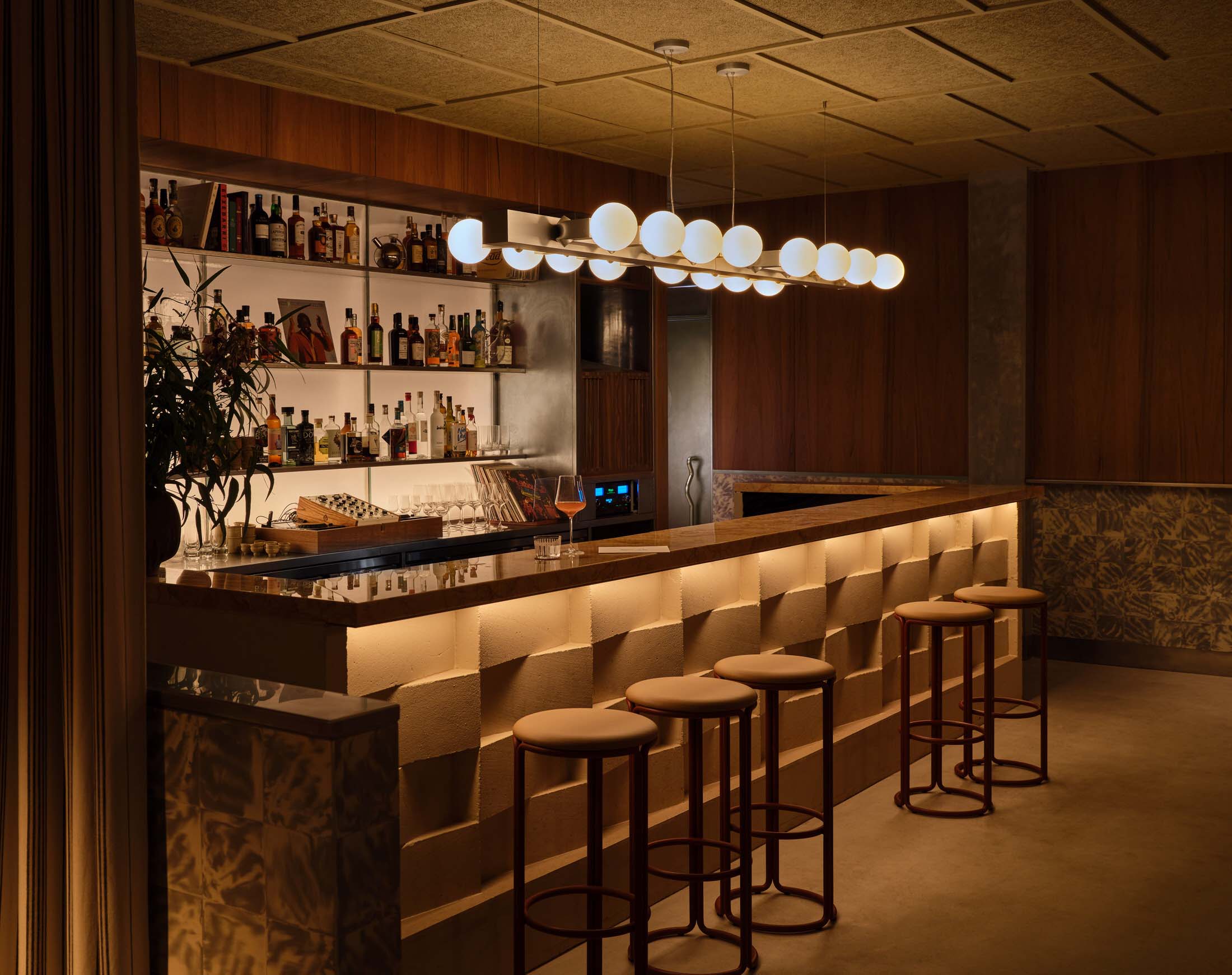 酒吧設計,Nice Projects,音樂酒吧,酒吧設計案例,酒吧設計方案,酒吧裝修,新加坡,Bon Funk音樂酒吧,音樂酒吧設計方案