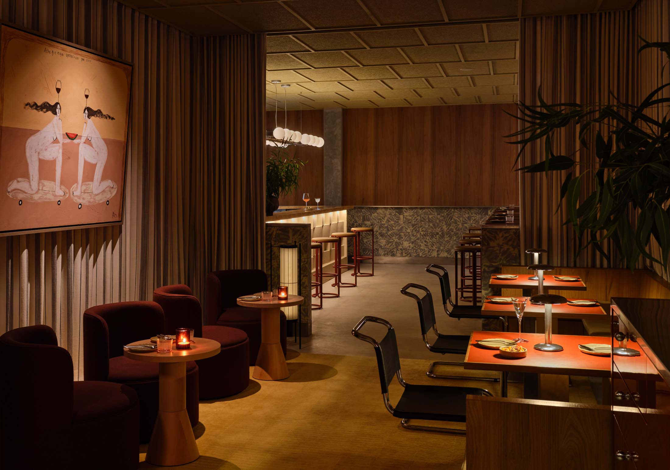 酒吧設計,Nice Projects,音樂酒吧,酒吧設計案例,酒吧設計方案,酒吧裝修,新加坡,Bon Funk音樂酒吧,音樂酒吧設計方案