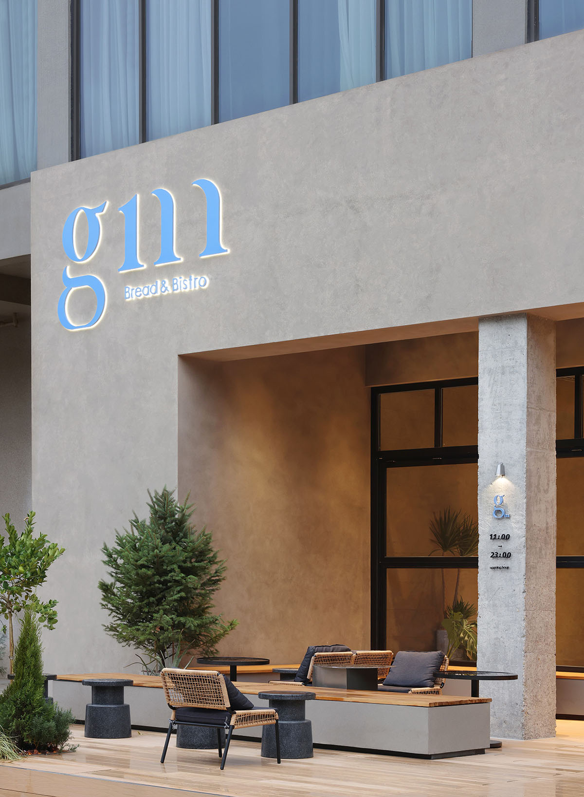 麵包店設計,烘焙店設計,超級麵包店,開放式麵包店,麵包店設計案例,麵包店設計方案,gm·長沙觀沙裏烘焙工坊,長沙,UND設計事務所