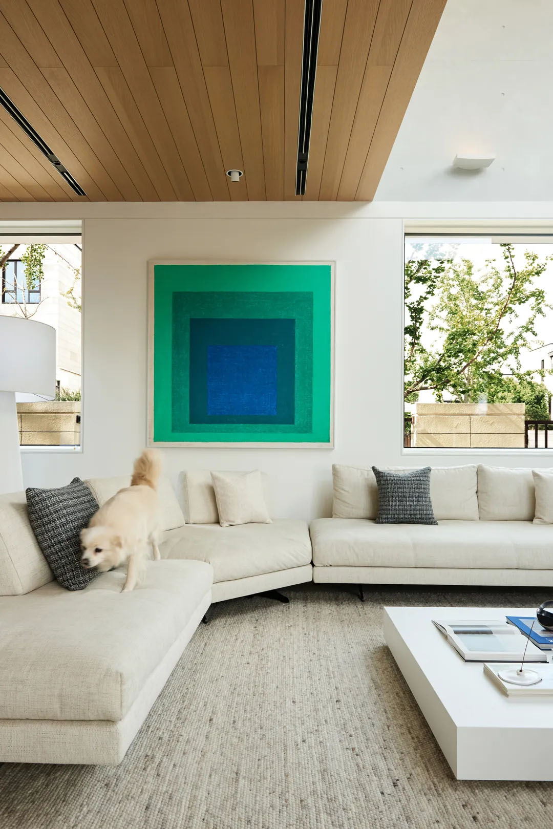 別墅設計,現代風格別墅設計,別墅設計案例,別墅設計方案,聯排別墅,別墅景觀設計,450㎡,庭院別墅,昆山白鷺灣別墅-創造使用自由的家,STUDIO LIANG/曹亮