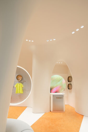 Sò Studio | 上海moodytiger天生好動,構建隨時可“動”的零售體驗