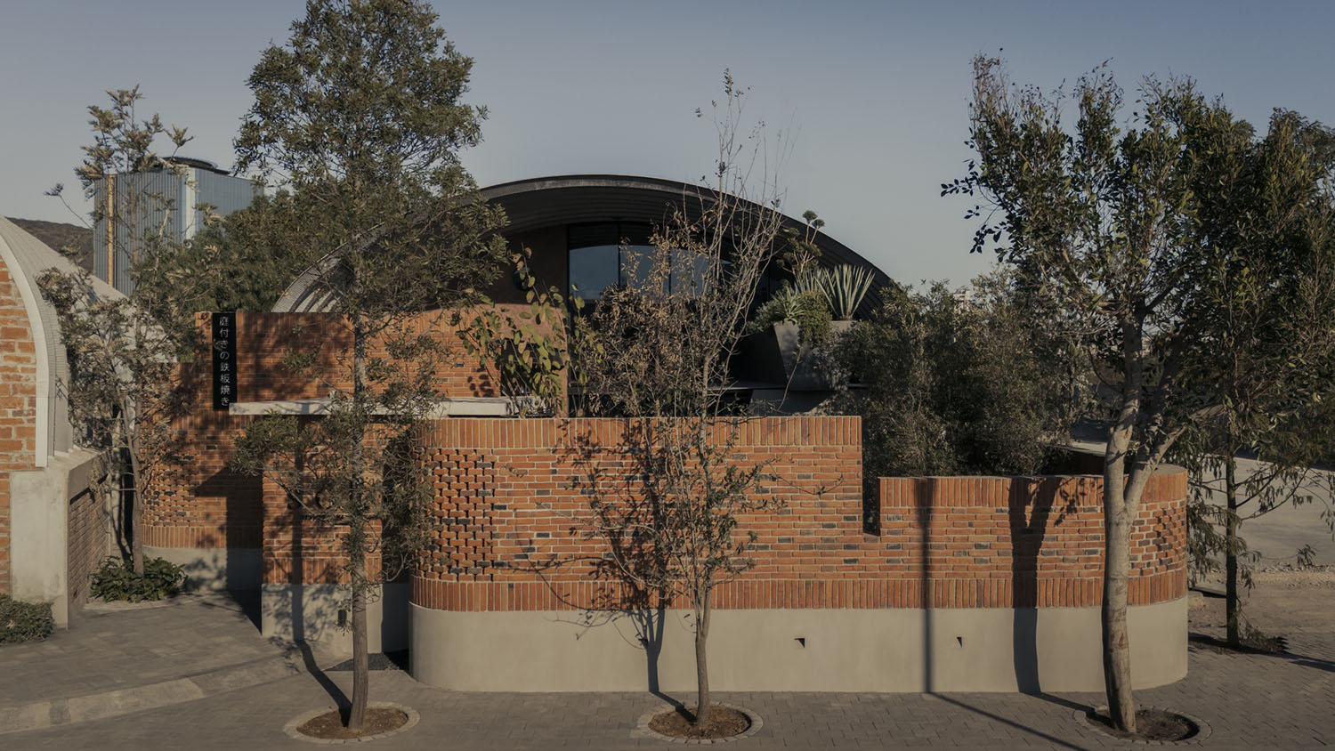 餐廳設計,CAAM Arquitectos,日料餐廳設計,日本鐵板燒料理餐廳,日料餐廳設計,餐廳設計案例,餐廳設計方案,日料店設計,墨西哥,Sōko Restaurant