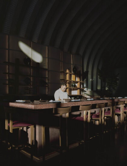 CAAM Arquitectos|墨西哥sōko日本鐵板燒料理餐廳