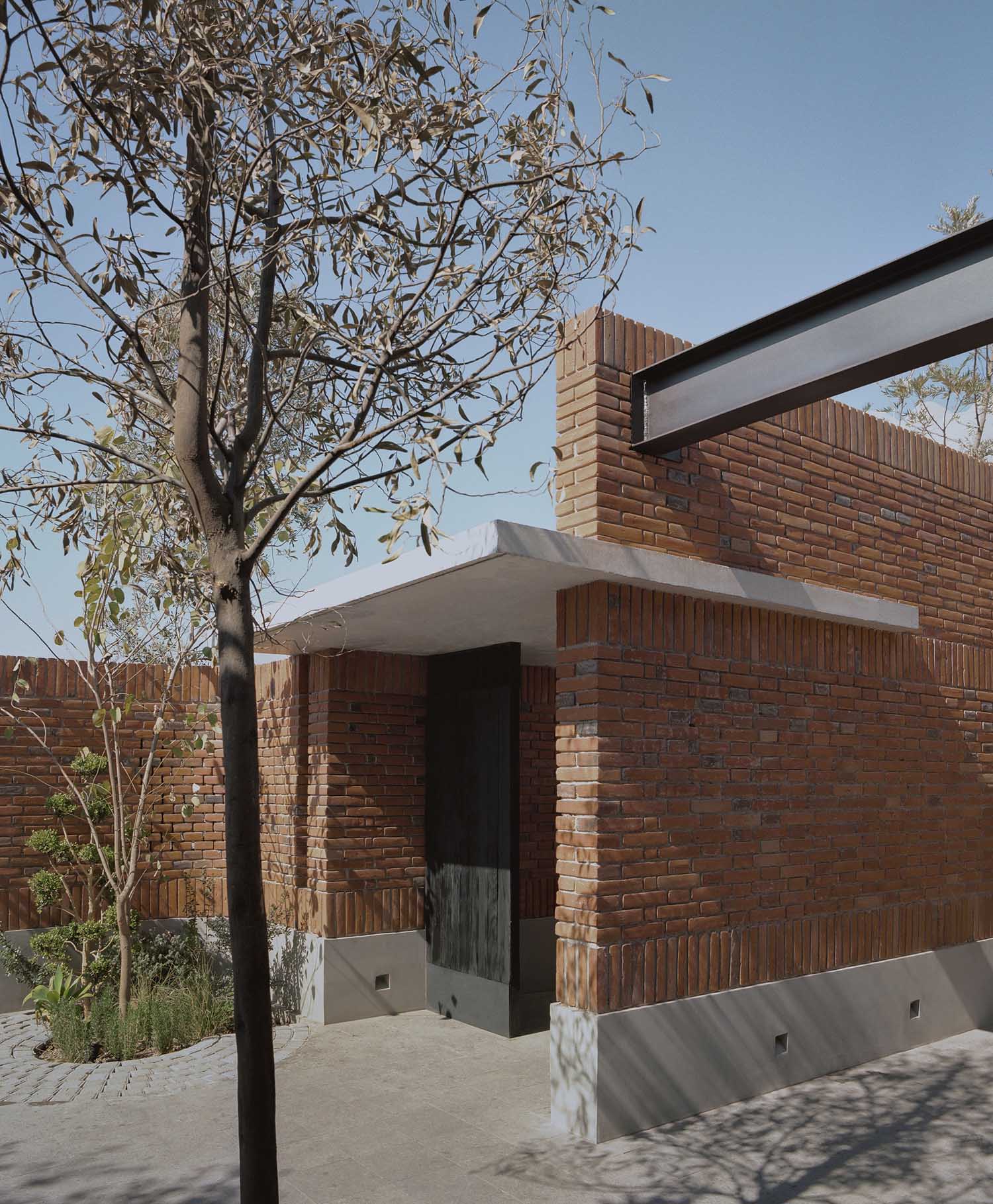 餐廳設計,CAAM Arquitectos,日料餐廳設計,日本鐵板燒料理餐廳,日料餐廳設計,餐廳設計案例,餐廳設計方案,日料店設計,墨西哥,Sōko Restaurant