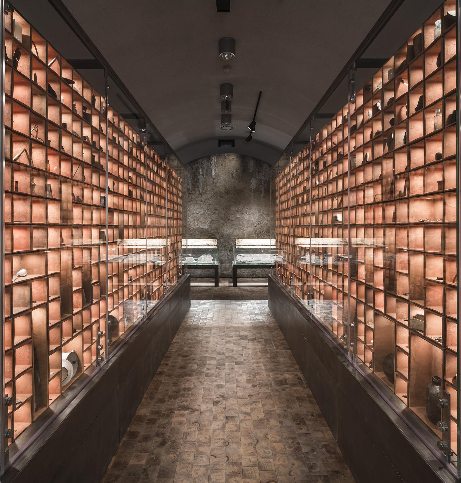 博物館設計,BBGK Architekci,波蘭,華沙,Katyń,卡廷博物館,博物館設計方案,博物館設計案例