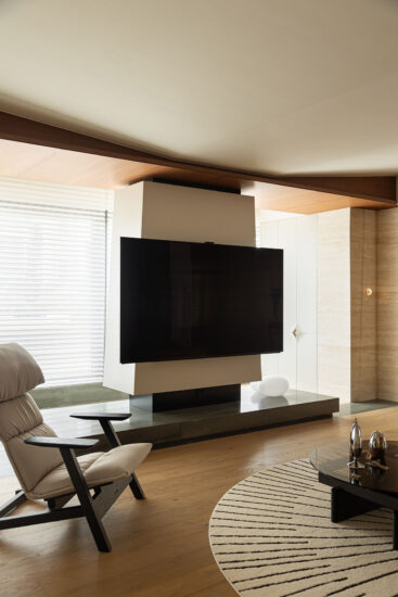 安舍設計 | 150㎡，廣東汕頭天境海岸花園私宅