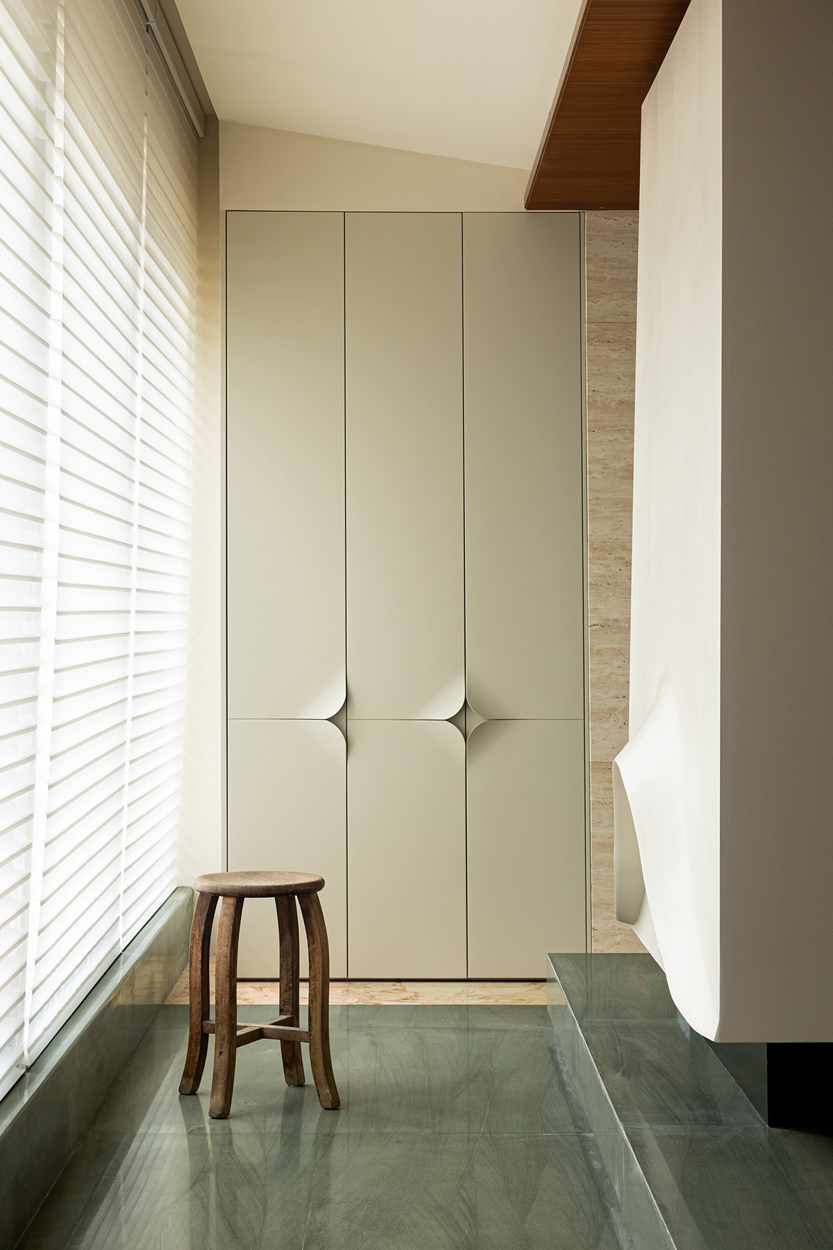 150㎡住宅設計,150㎡,住宅設計案例,住宅設計方案,家裝設計,住宅設計,現代風格住宅設計,大平層設計,花園大平層,廣東汕頭天境海岸花園私宅,廣東汕頭,安舍設計