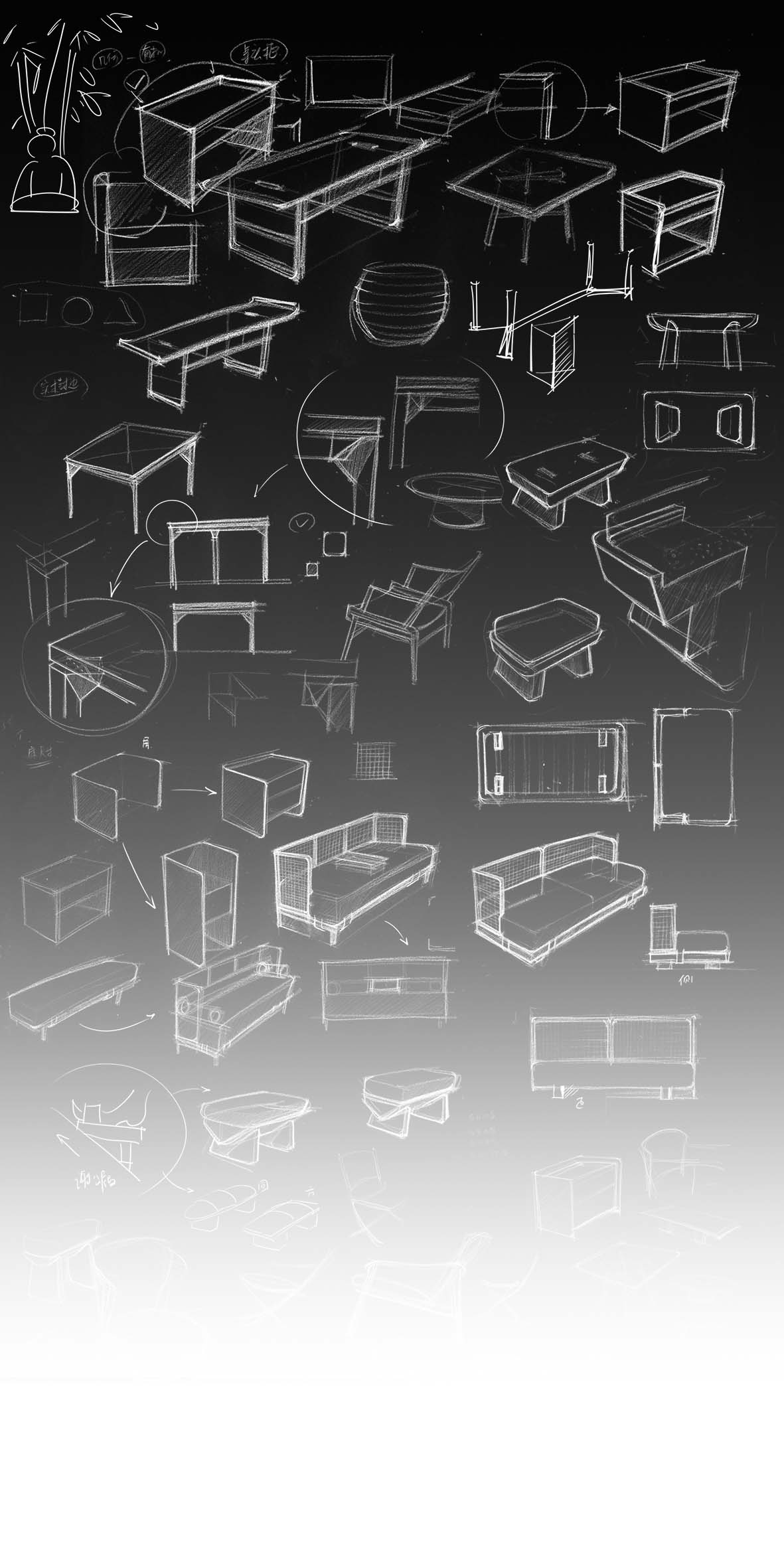 分析圖,紹興,紹興東山大觀酒店,酒店設計案例,酒店設計方案,平介設計,酒店分析圖