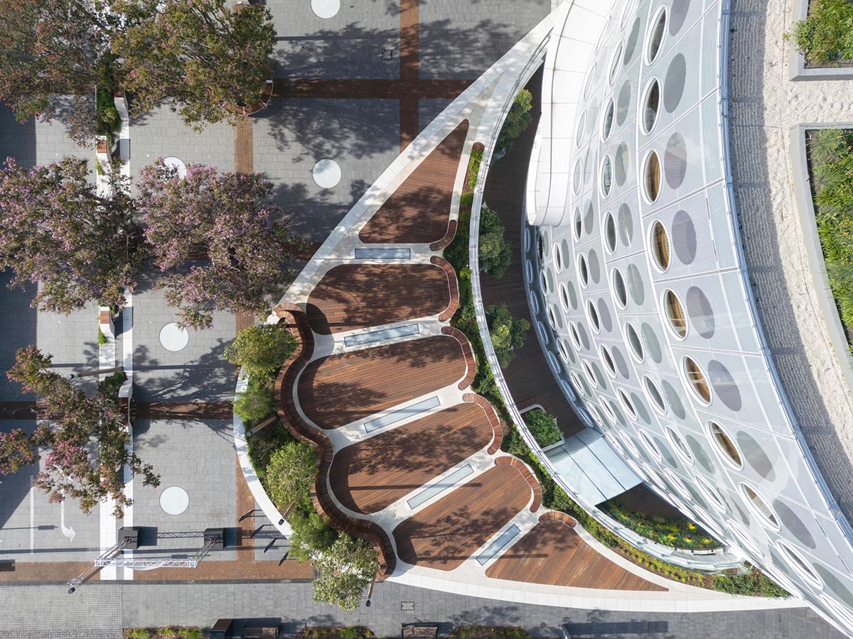 書店設計,fjc studio,市民廣場&Yellamundie圖書館,書店設計,澳大利亞,書店零售店設計,書店設計案例,書店設計方案,藝術書店設計,利物浦,Yellamundie Library