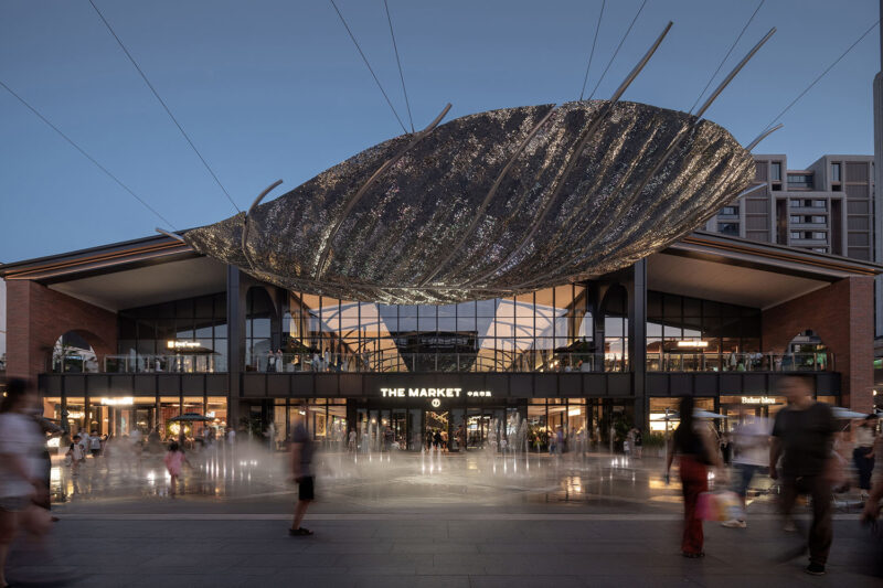 FLO景觀設計事務所 | 浙江義烏天地商業公共街區