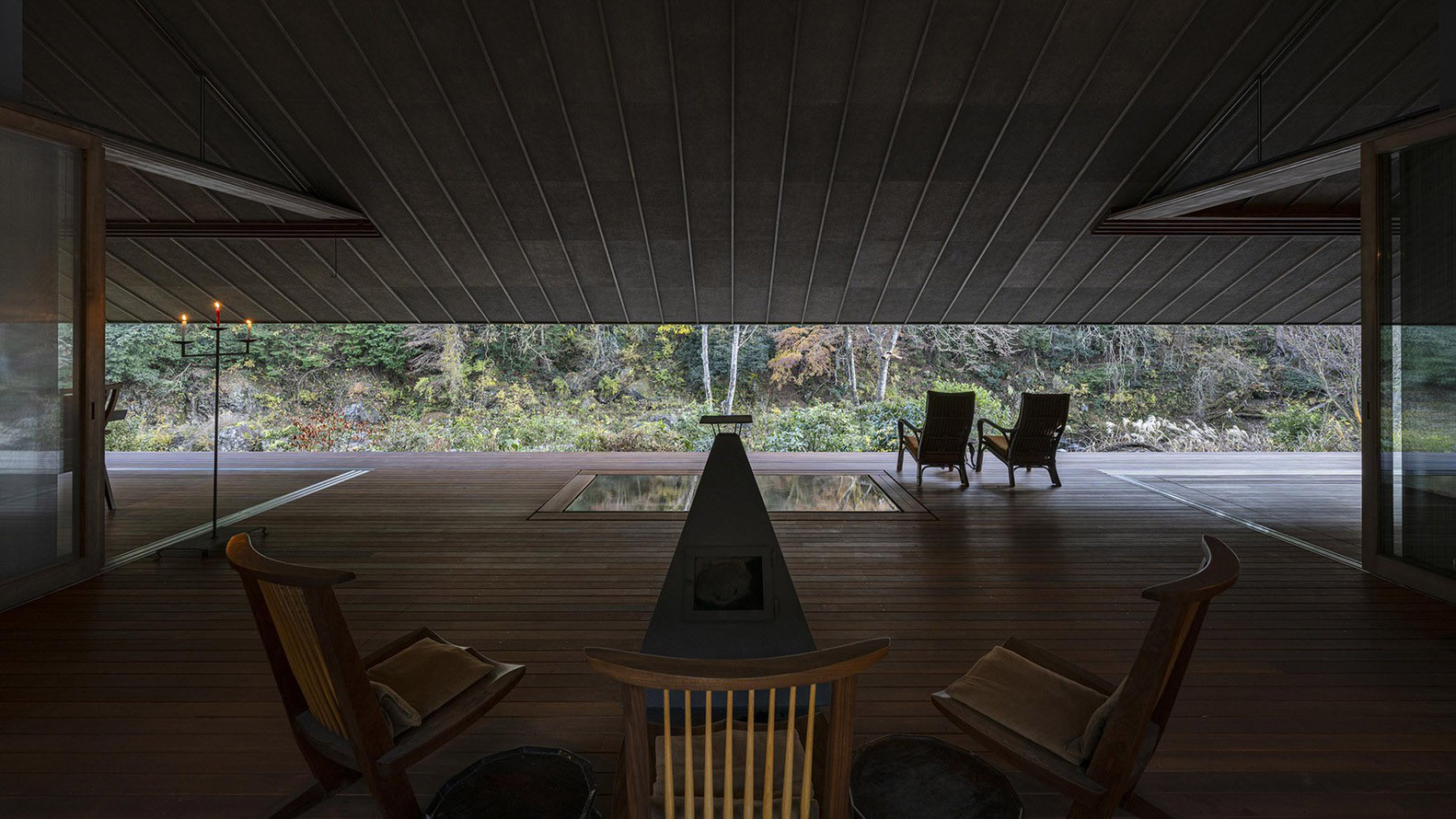 Tezuka Architects,度假酒店設計,酒店設計案例,酒店設計方案,日本,Fushi Auberge酒店,日式酒店