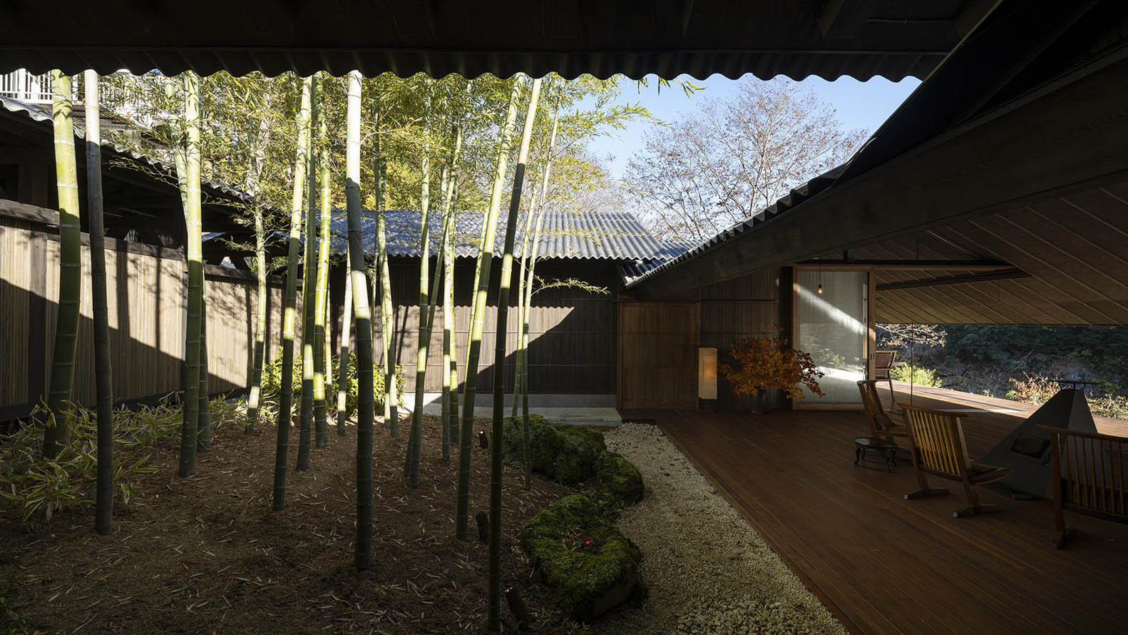 Tezuka Architects,度假酒店設計,酒店設計案例,酒店設計方案,日本,Fushi Auberge酒店,日式酒店