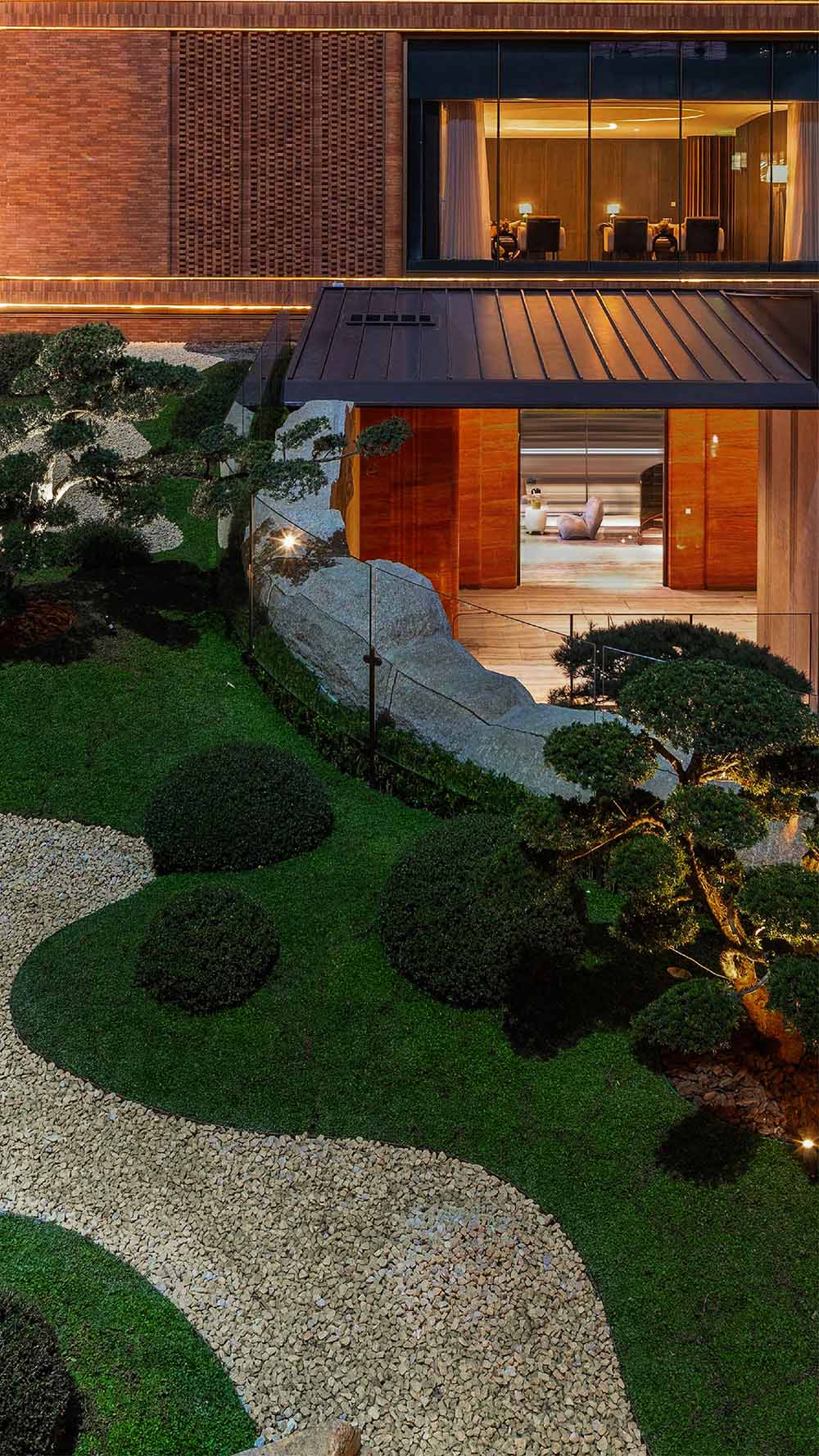 集艾,豪宅設計,上海,越秀,別墅設計案例,別墅設計方案,別墅裝修,別墅樣板間設計,軟裝設計,外灘樾,上海越秀·外灘樾,李瑋瑉